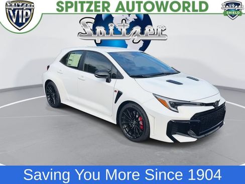 New 2026 Toyota Corolla GR AWD/4WD image 2
