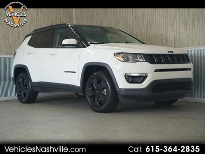 Used 2019 Jeep Compass Latitude