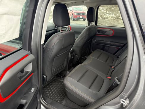 New 2025 Ford Bronco Sport Free Wheeling w/ Convenience Package image 8