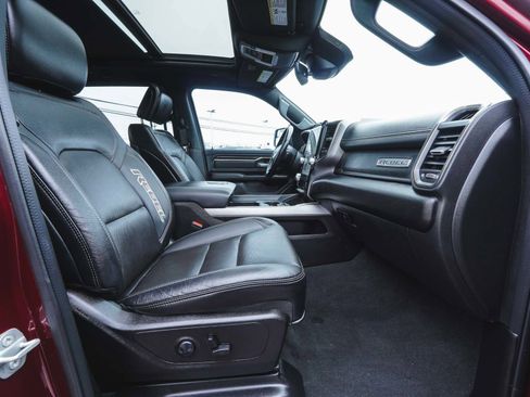 Used 2023 RAM 1500 Rebel w/ Rebel Level 2 Equipment Group image 42