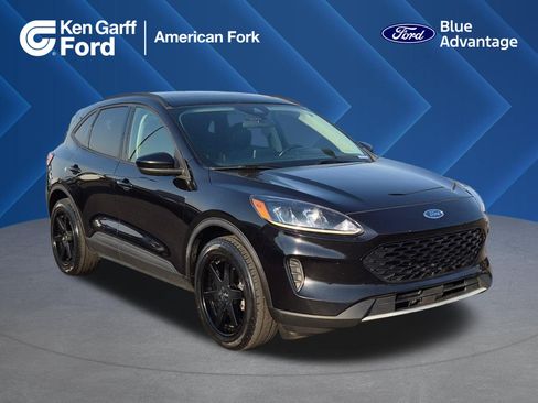 Used 2020 Ford Escape SE Sport AWD/4WD image 1
