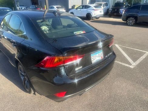Used 2019 Lexus IS 300 F Sport w/ F Sport Package AWD/4WD image 13