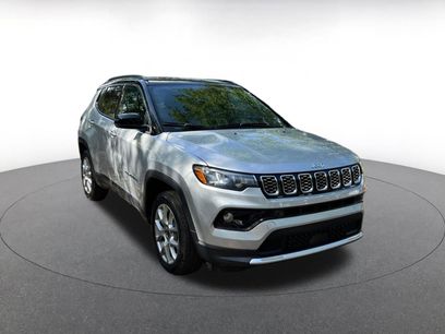 Used 2025 Jeep Compass Limited