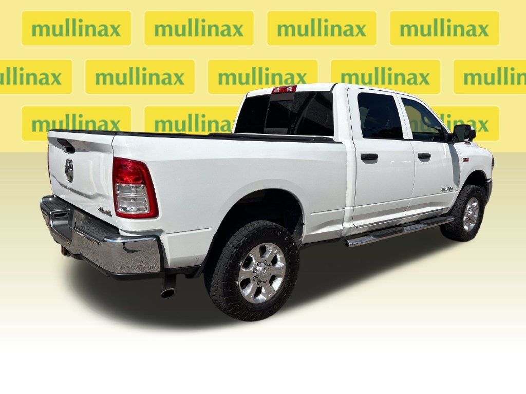 Used 2020 RAM 2500 Tradesman AWD/4WD image 2