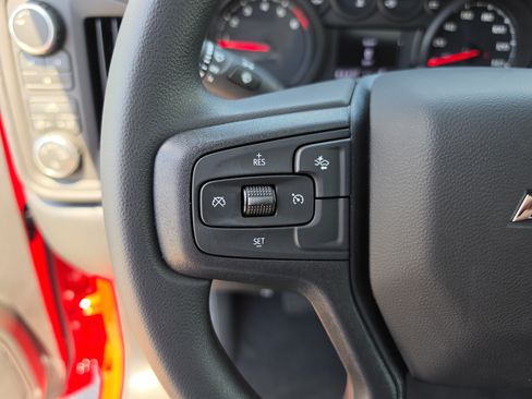 New 2026 Chevrolet Silverado 2500 Custom w/ Custom Convenience Package AWD/4WD image 33