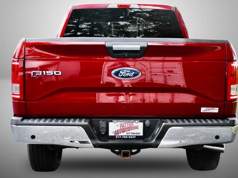 Used 2017 Ford F150 XLT w/ Equipment Group 302A Luxury AWD/4WD image 6