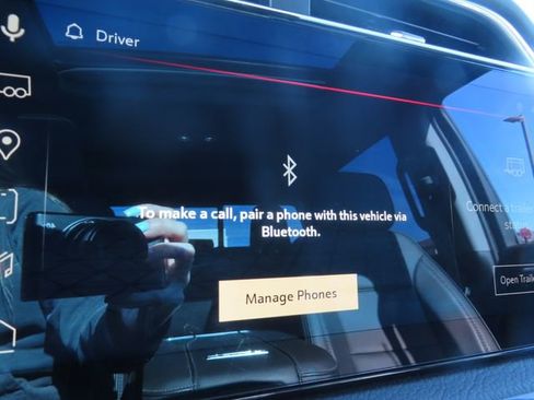 Certified 2025 GMC Sierra 3500 Denali w/ Denali Reserve Package image 28