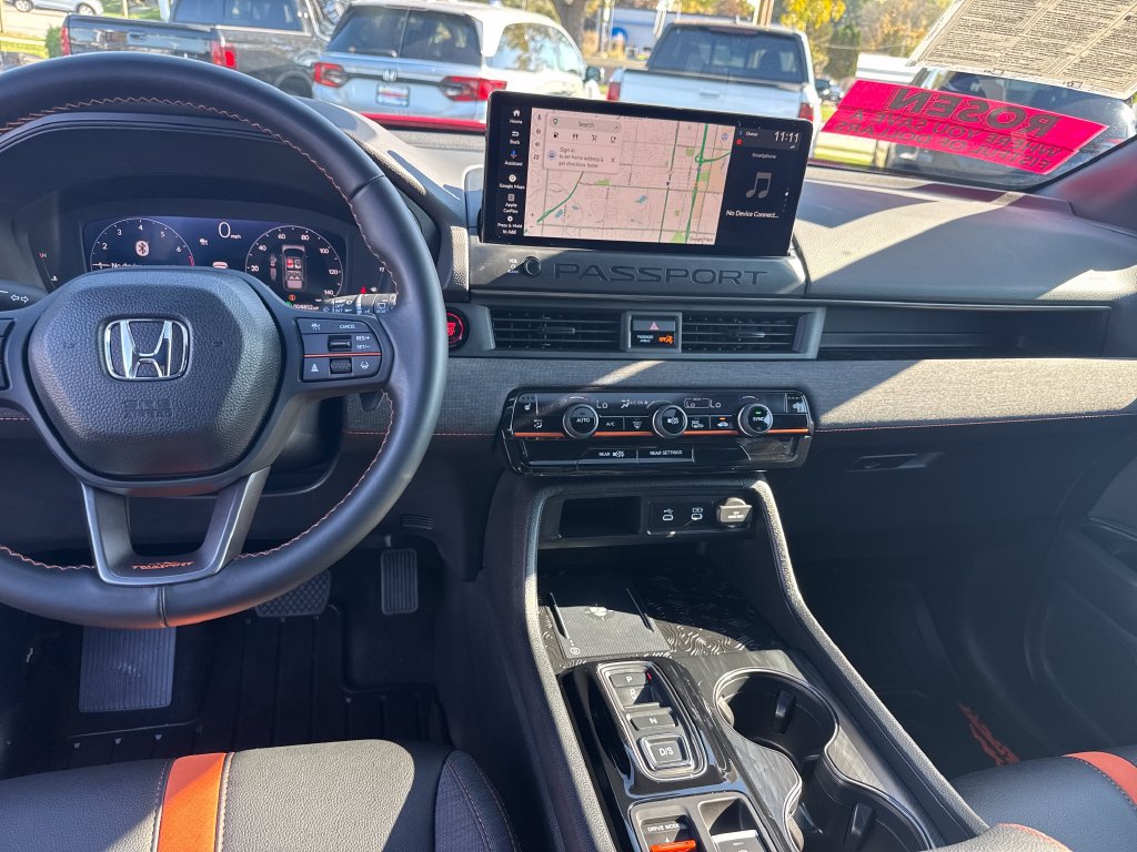 Certified 2026 Honda Passport TrailSport image 24