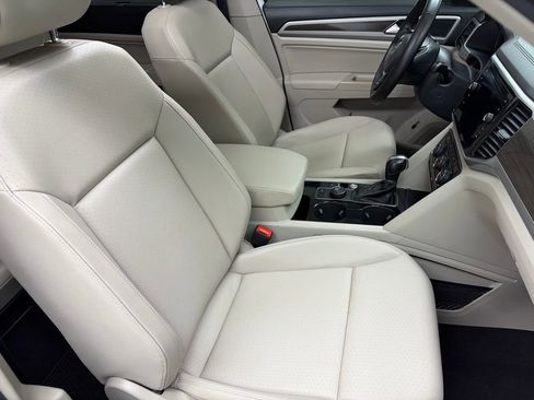 Used 2019 Volkswagen Atlas SEL R-Line image 56