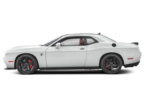 Used 2023 Dodge Challenger SRT Hellcat RWD image 6