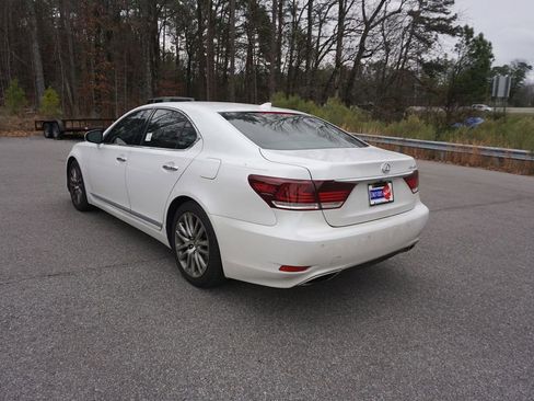 Used 2016 Lexus LS 460 w/ Comfort Package image 20