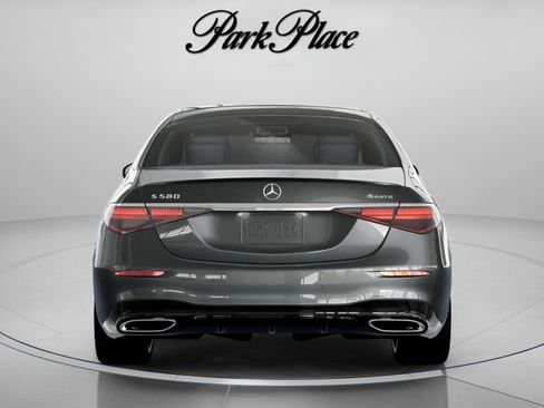 New 2025 Mercedes-Benz S 580 S 580 image 15