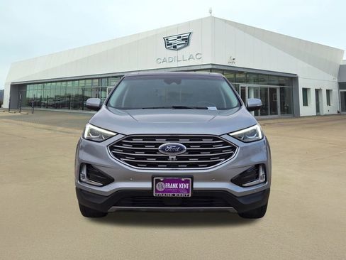 Used 2020 Ford Edge Titanium w/ Equipment Group 301A image 2