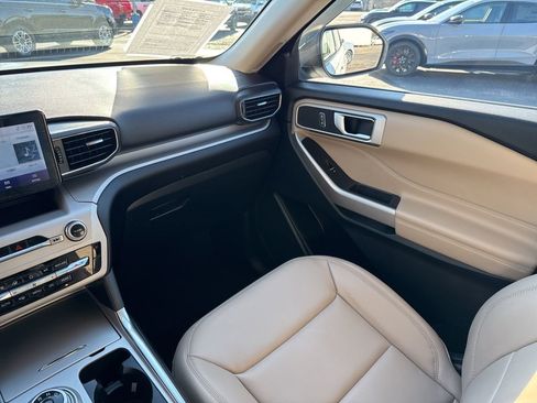 Used 2024 Ford Explorer XLT w/ Equipment Group 202A image 20