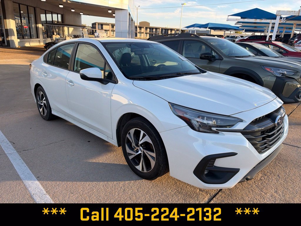 Used 2025 Subaru Legacy Premium AWD/4WD image 13