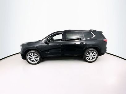 Used 2024 GMC Acadia Denali w/ Super Cruise Package