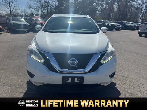 Used 2017 Nissan Murano SL image 9