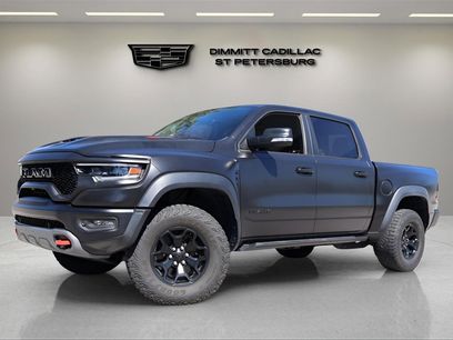 Used 2021 RAM 1500 TRX w/ TRX Level 2 Equipment Group