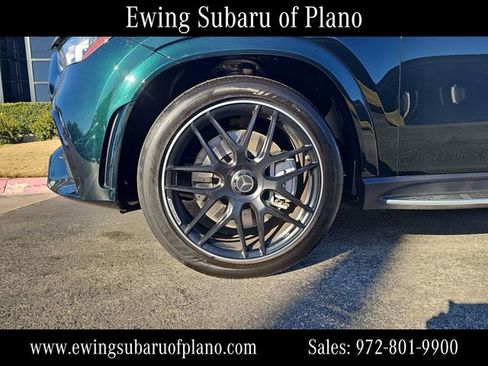 Used 2023 Mercedes-Benz GLE 53 AMG 4MATIC Coupe image 28