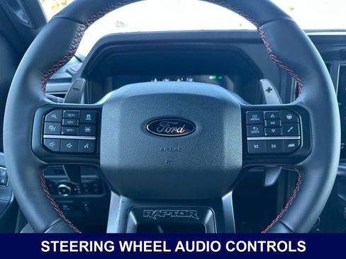 New 2025 Ford F150 Raptor AWD/4WD image 32