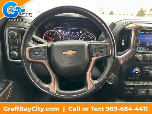 Used 2020 Chevrolet Silverado 2500 High Country w/ Technology Package image 14