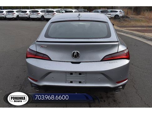 New 2026 Acura Integra A-Spec FWD image 6