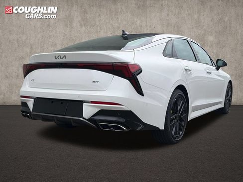 New 2026 Kia K5 GT FWD image 8