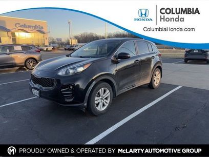 Used 2019 Kia Sportage LX