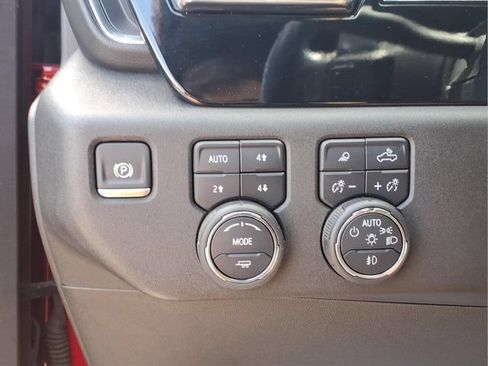 Used 2024 Chevrolet Silverado 1500 RST w/ RST All Star Premium Package AWD/4WD image 13
