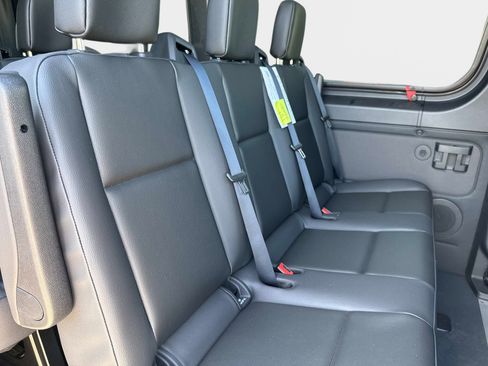 New 2026 Mercedes-Benz Sprinter 2500 image 11