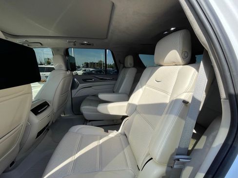 Used 2023 Cadillac Escalade Sport Platinum w/ LPO, ONYX Package RWD image 27