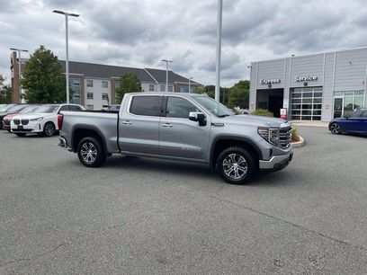 Used 2025 GMC Sierra 1500 SLT