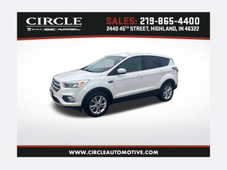 Used 2017 Ford Escape SE AWD/4WD 360° Tour