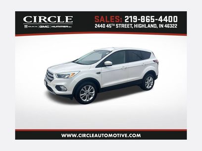 Used 2017 Ford Escape SE