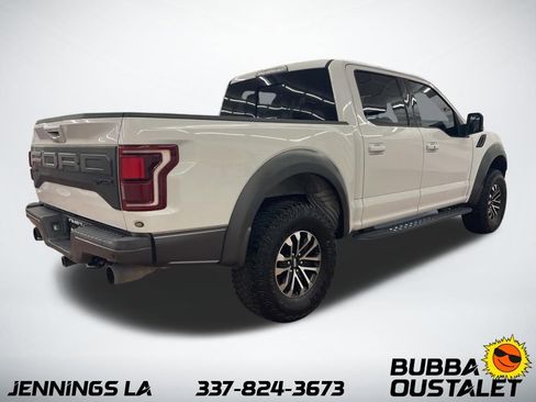 Used 2020 Ford F150 Raptor w/ Equipment Group 802A Luxury image 5