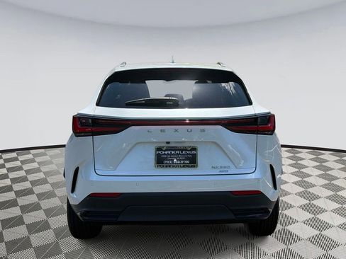 Used 2024 Lexus NX 350 AWD image 3