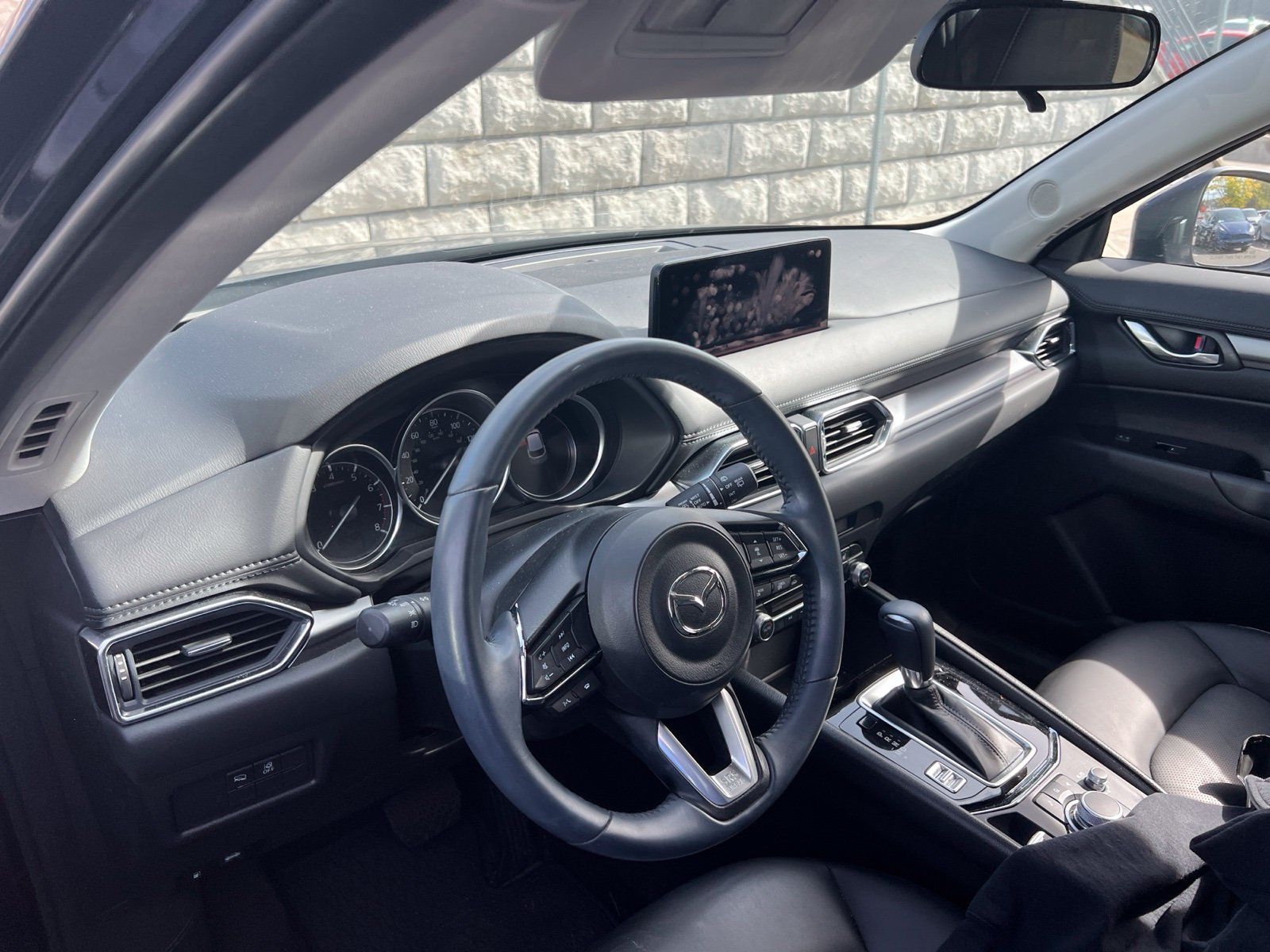 Used 2024 MAZDA CX-5 AWD 2.5 S w/ Select Package image 7