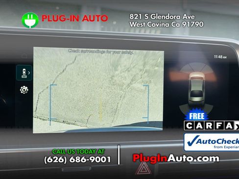 Used 2023 Hyundai Ioniq 6 SEL image 32