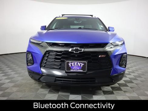 Used 2019 Chevrolet Blazer RS AWD/4WD image 10