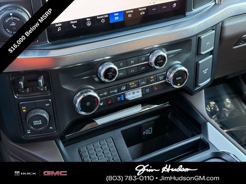 Used 2024 Ford F350 King Ranch w/ FX4 Off-Road Package image 35