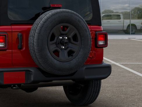 New 2026 Jeep Wrangler Sport image 13
