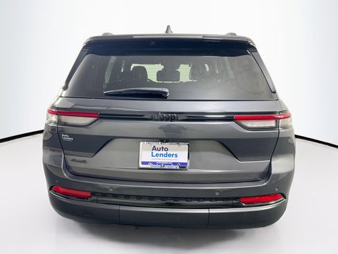 Used 2023 Jeep Grand Cherokee Altitude AWD/4WD image 6