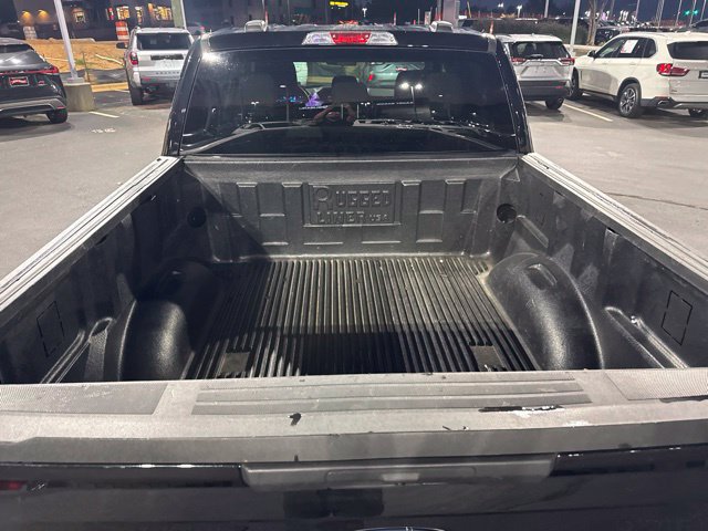 Used 2025 Ford F150 XLT w/ Equipment Group 301A Standard AWD/4WD image 7