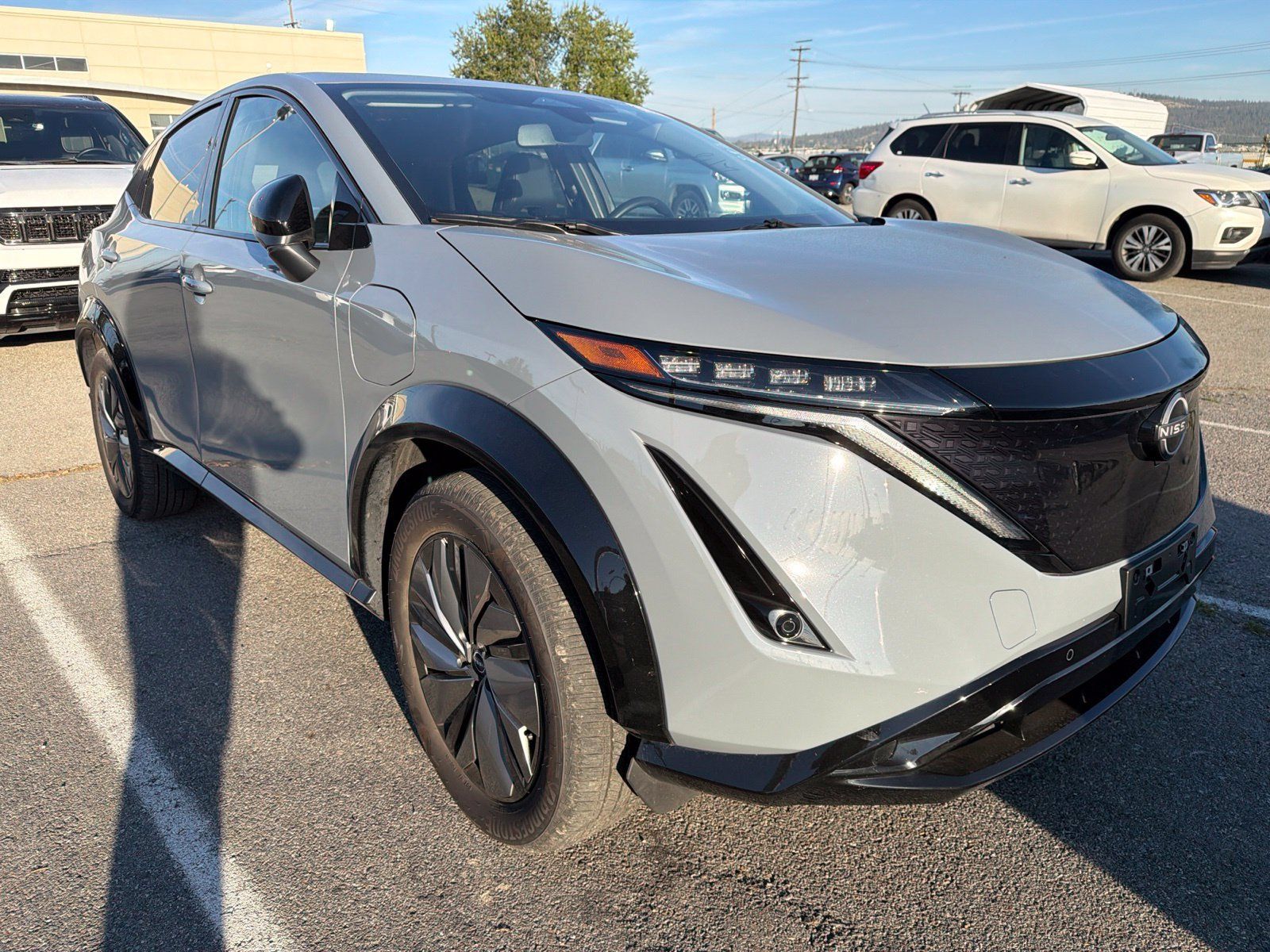 Certified 2025 Nissan Ariya AWD image 5