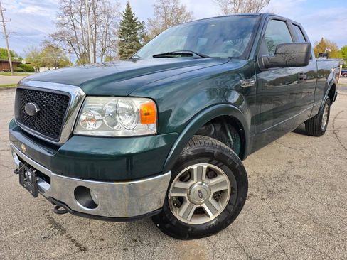 Used 2007 Ford F150 XLT AWD/4WD image 1