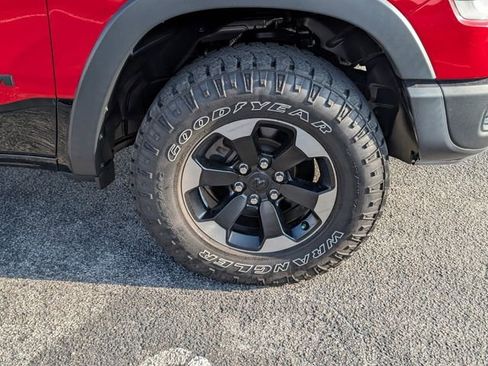 Used 2022 RAM 1500 Rebel w/ Level 1 Equipment Group AWD/4WD image 16