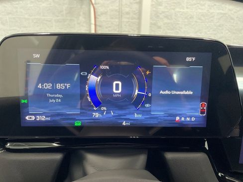 New 2026 Chevrolet Silverado EV Trail Boss w/ Plus Package image 33