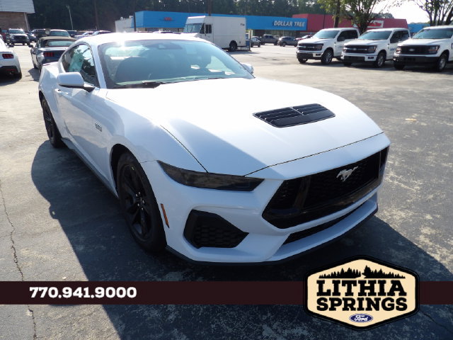 New 2026 Ford Mustang GT RWD image 1