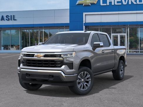 New 2026 Chevrolet Silverado 1500 LT AWD/4WD image 6
