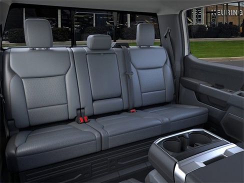 New 2025 Ford F150 Lariat w/ Equipment Group 502A High image 11